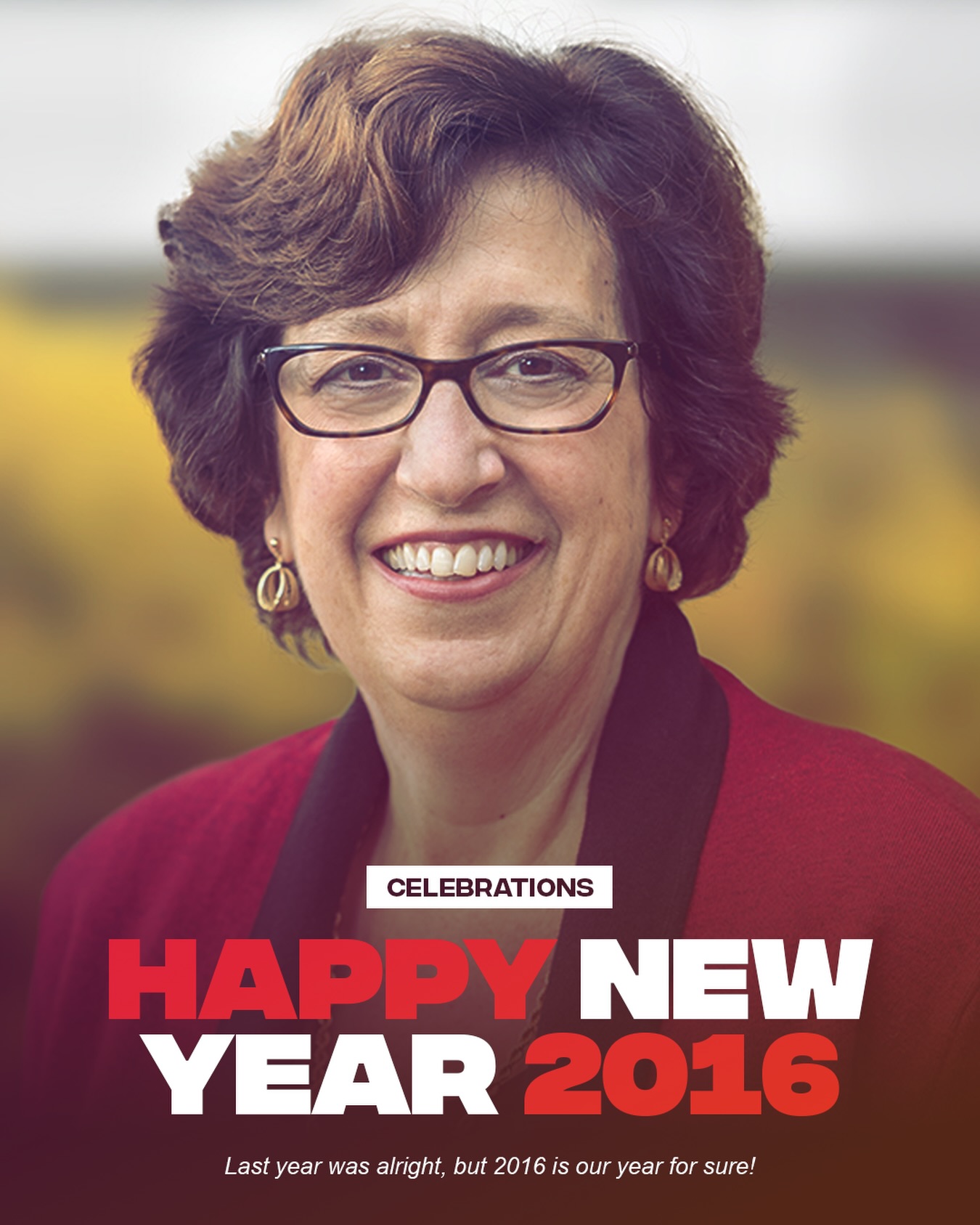 ✨I can’t wait to see what 2016 holds for us! ❤️🥂 #Blessed #NYE #2016