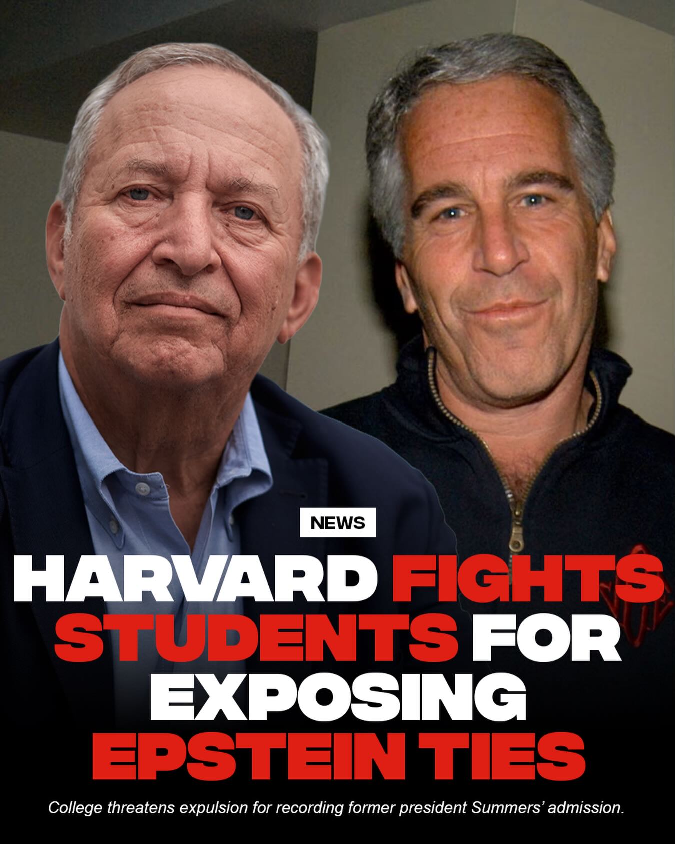 Harvard is currently embroiled in another wave of controversy as the university 