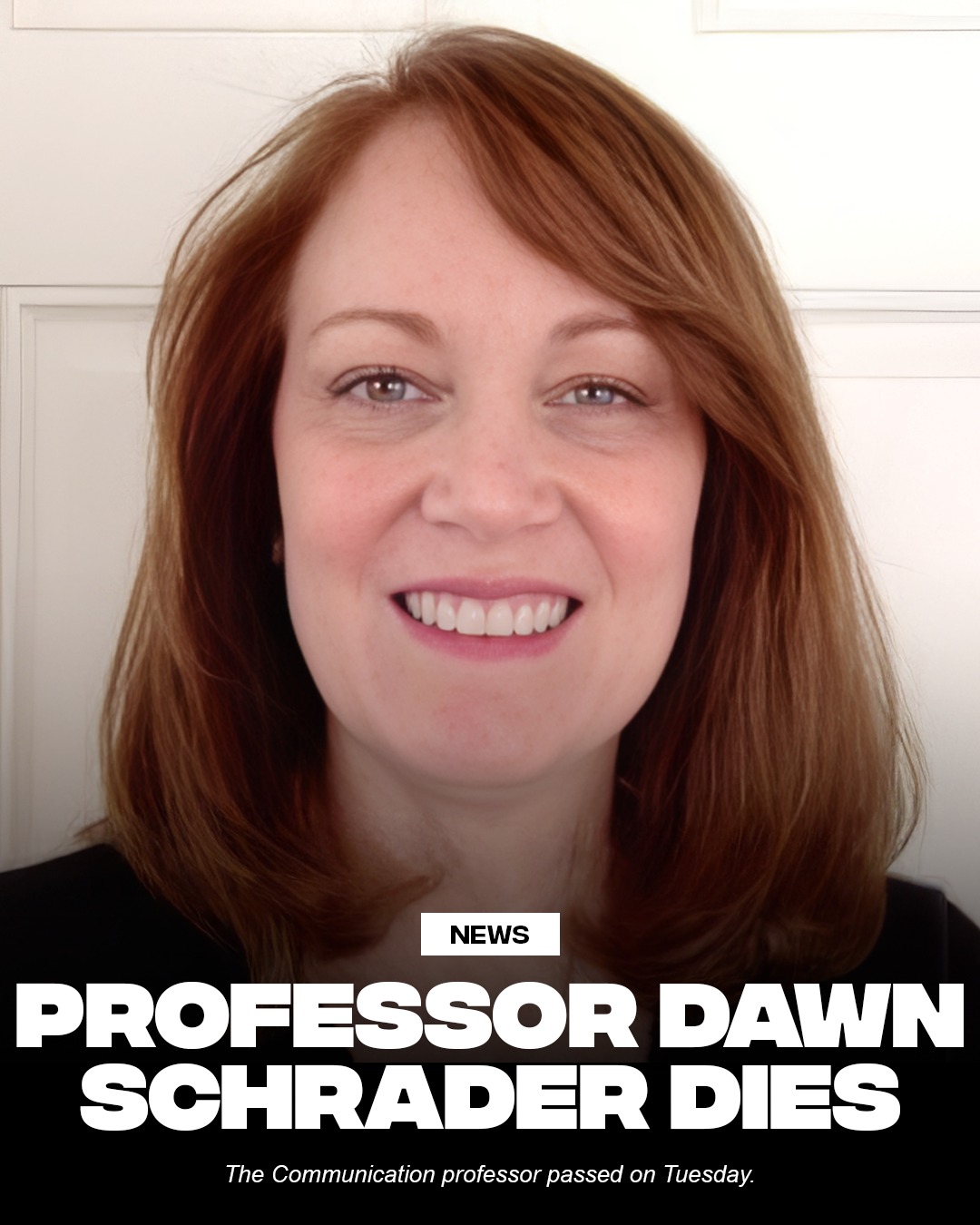 Professor Dawn Schrader, a cherished member of Cornell’s Department of Communica