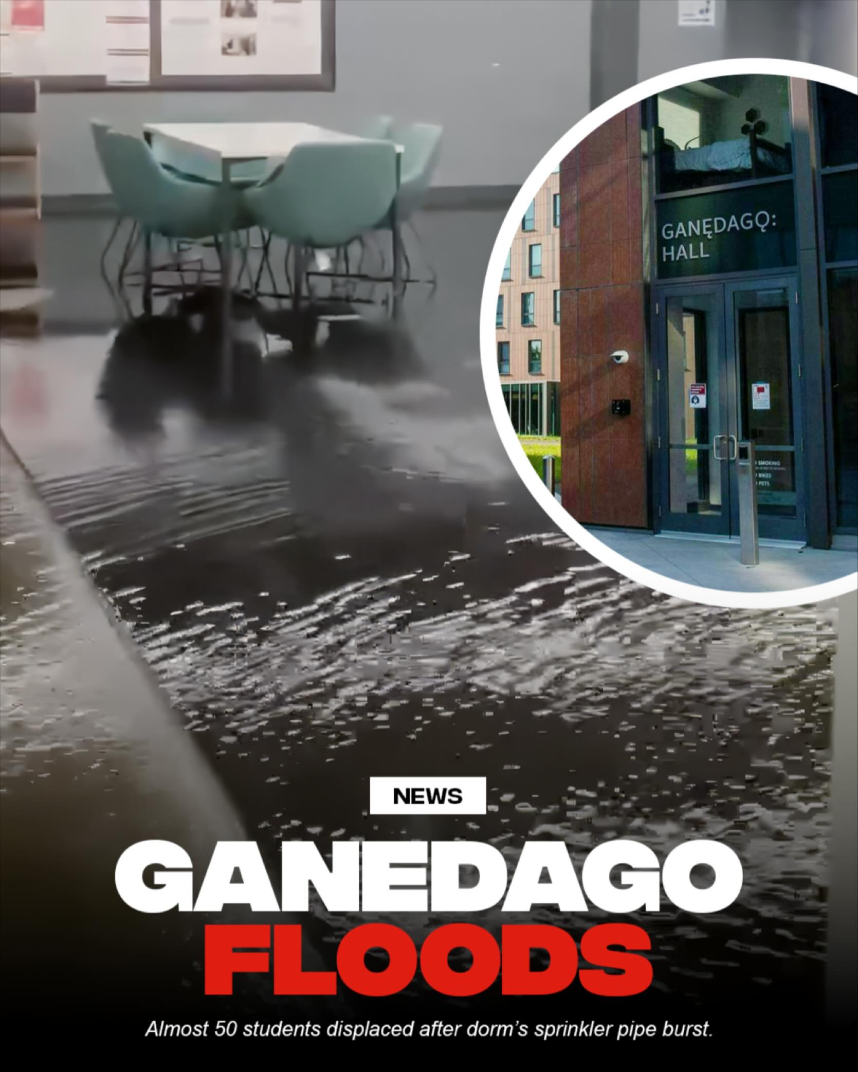 Great look to start the semester!