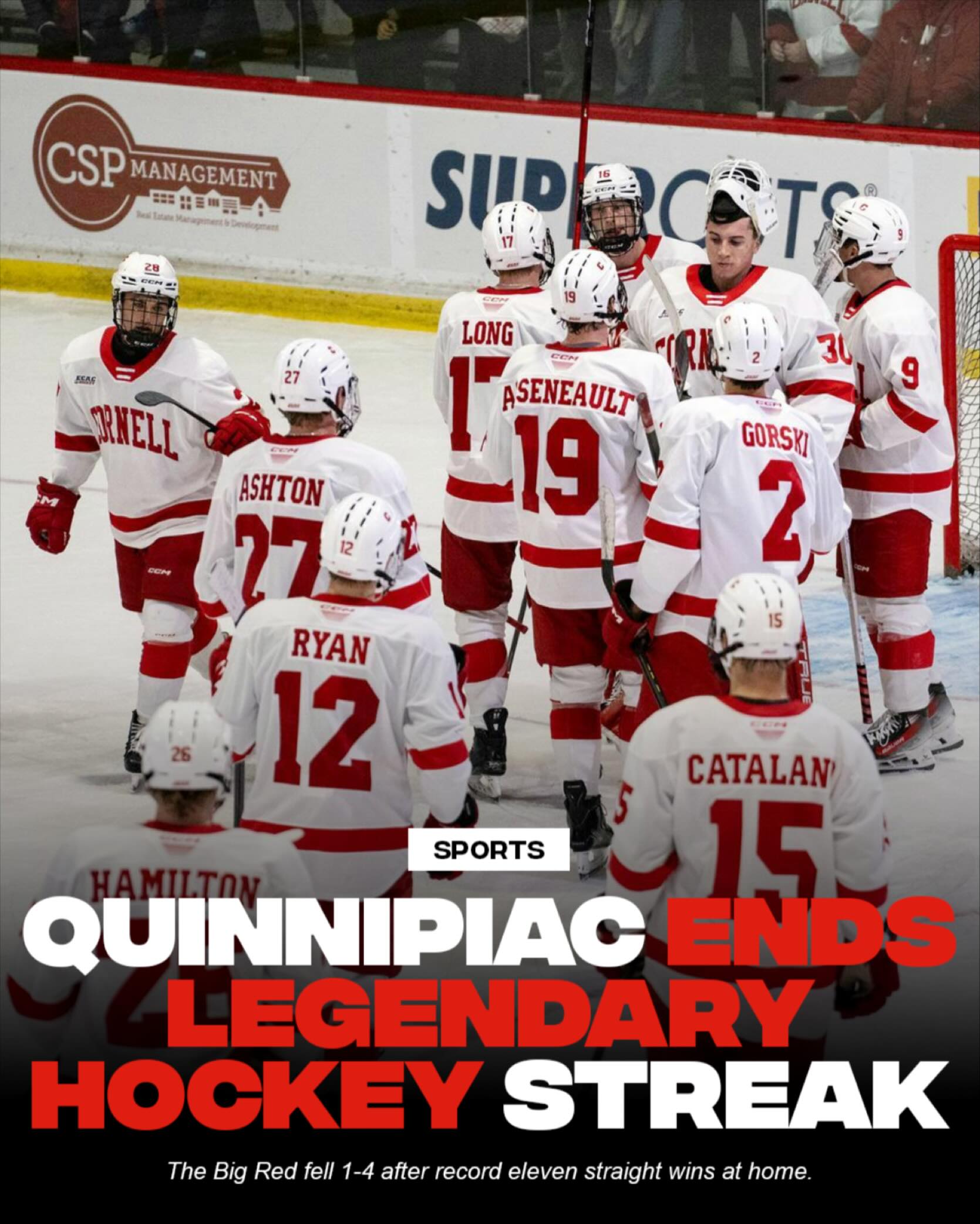 The Big Red always bounces back