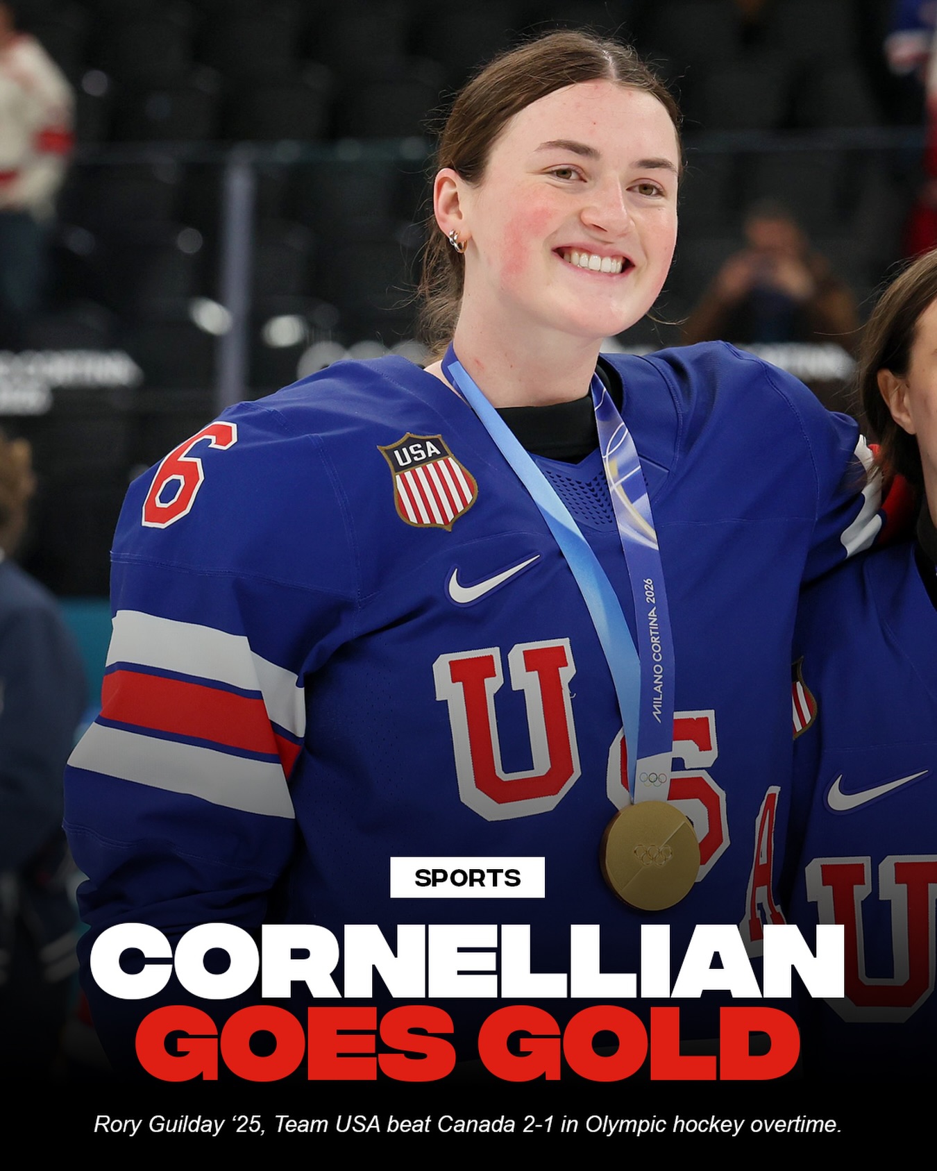 CORNELL IS #1 🔴🐻
USA IS #1 🇺🇸🦅🦅

take that Canada