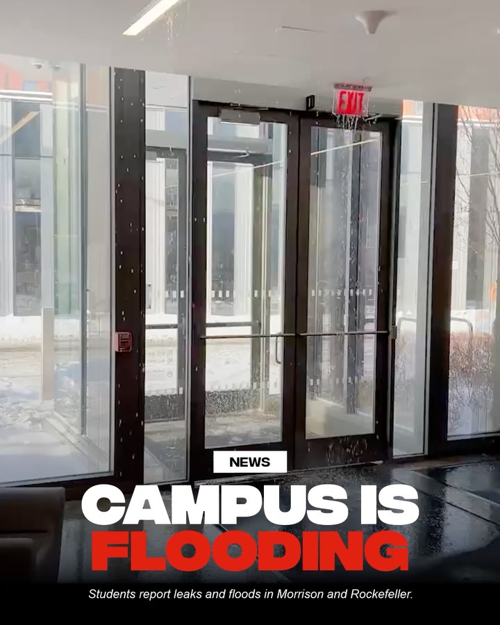 The Okenshields entrance was only the beginning…