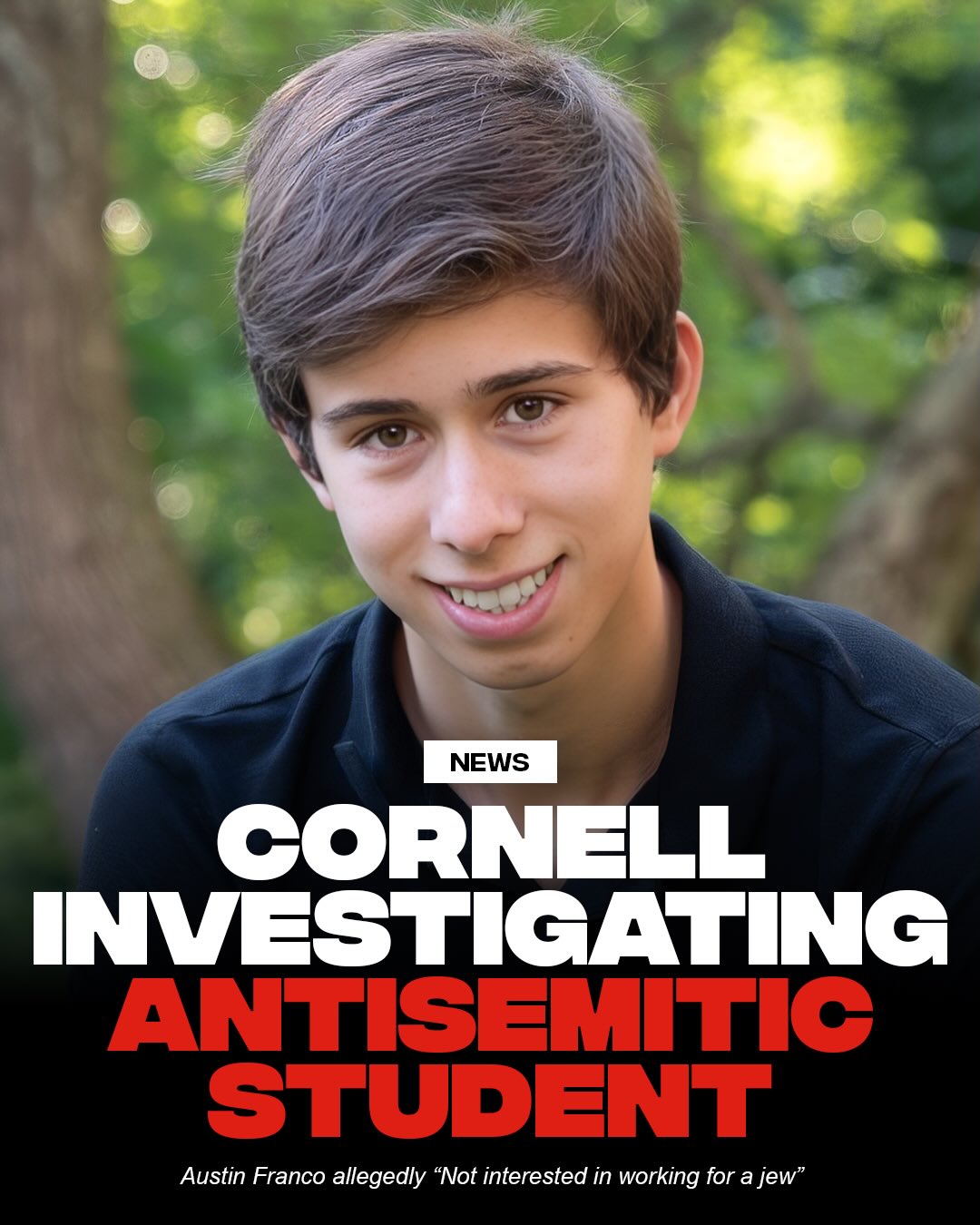 Cornell University has launched an investigation into an Industrial and Labor Re