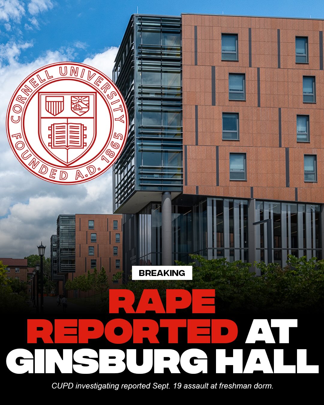 For sexual assault resources, visit cornelliansonly.com/sexual-assault-resources