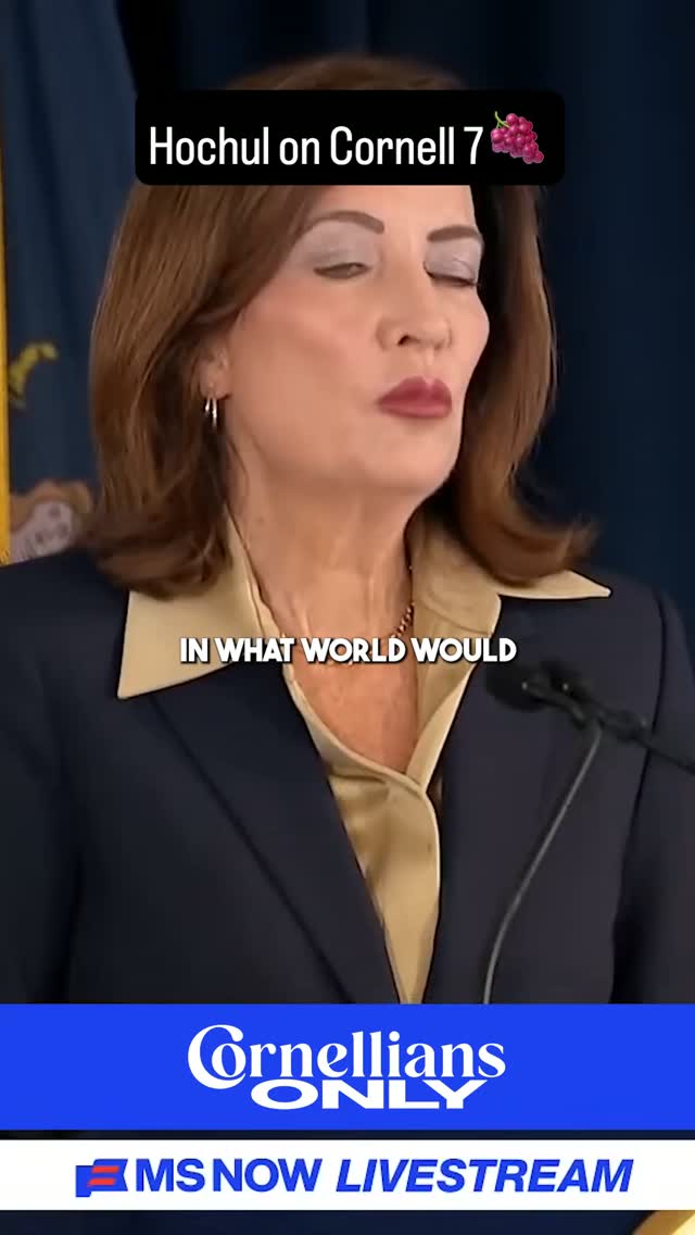 NY Governor Kathy Hochul slammed local handling of the 