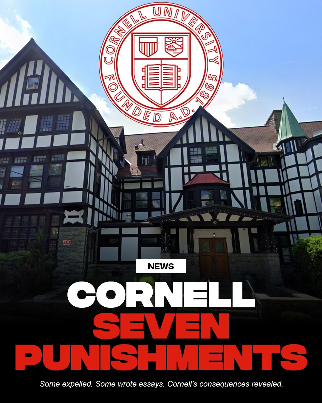 The New York Times has uncovered Cornell’s confidential disciplinary records det